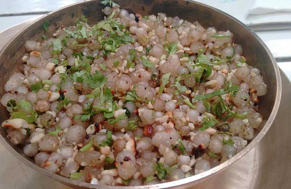 Sabudane Ki Khichdi