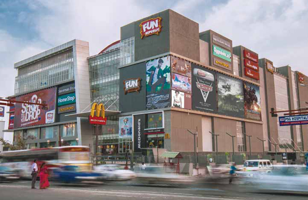  Fun Republic Mall | Best Shopping Malls of Coimbatore