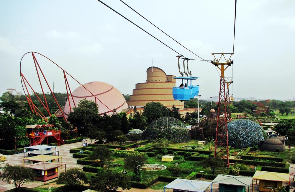 Science City in Kolkata