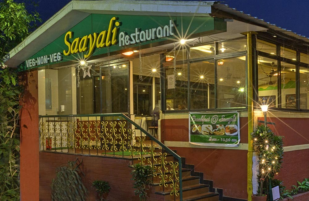 Saayali Restaurant | Among The Best Non-Veg Restaurants in Mahabaleshwar