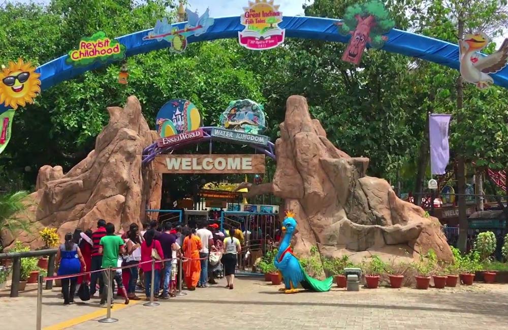 Essel World | Among The Best Places to Visit in Mumbai with Family