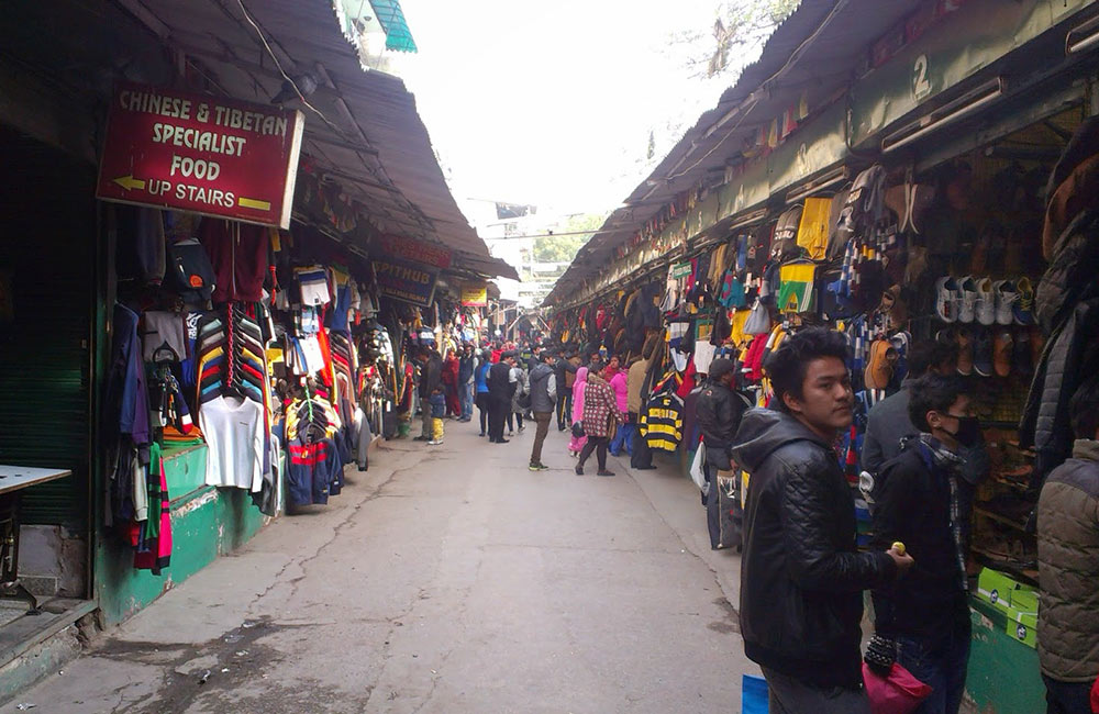 Monastery Market | Delhi