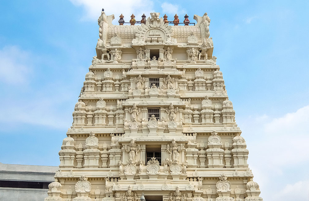 Kamakshi Amman Temple