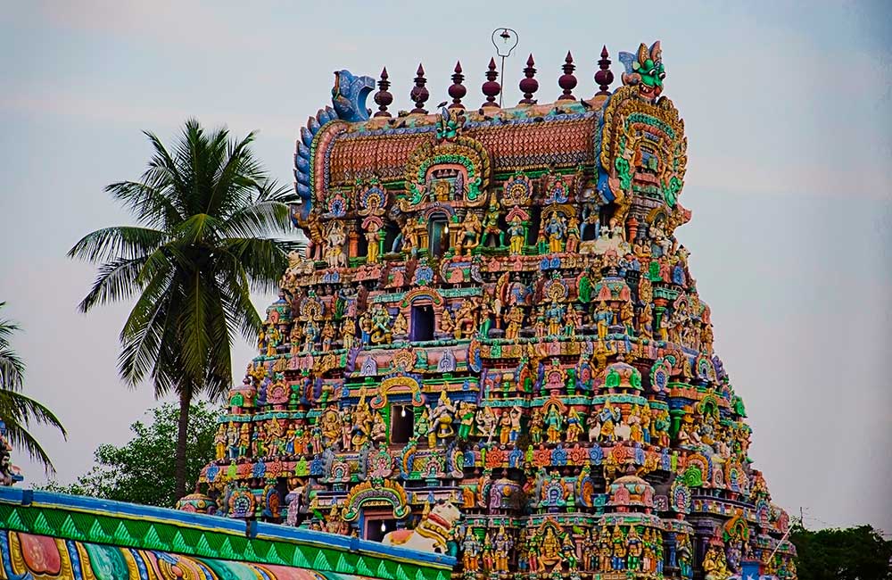 Navagraha Temple