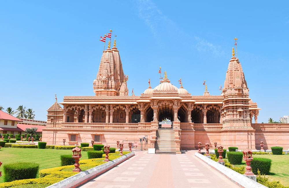 Akshardham Temple