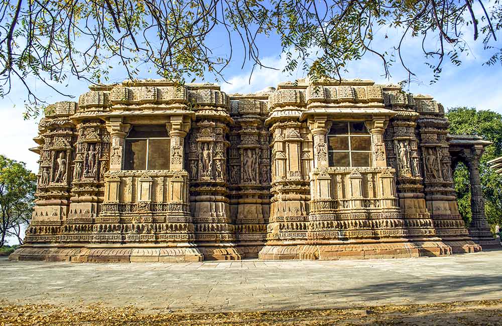 Modhera Sun Temple