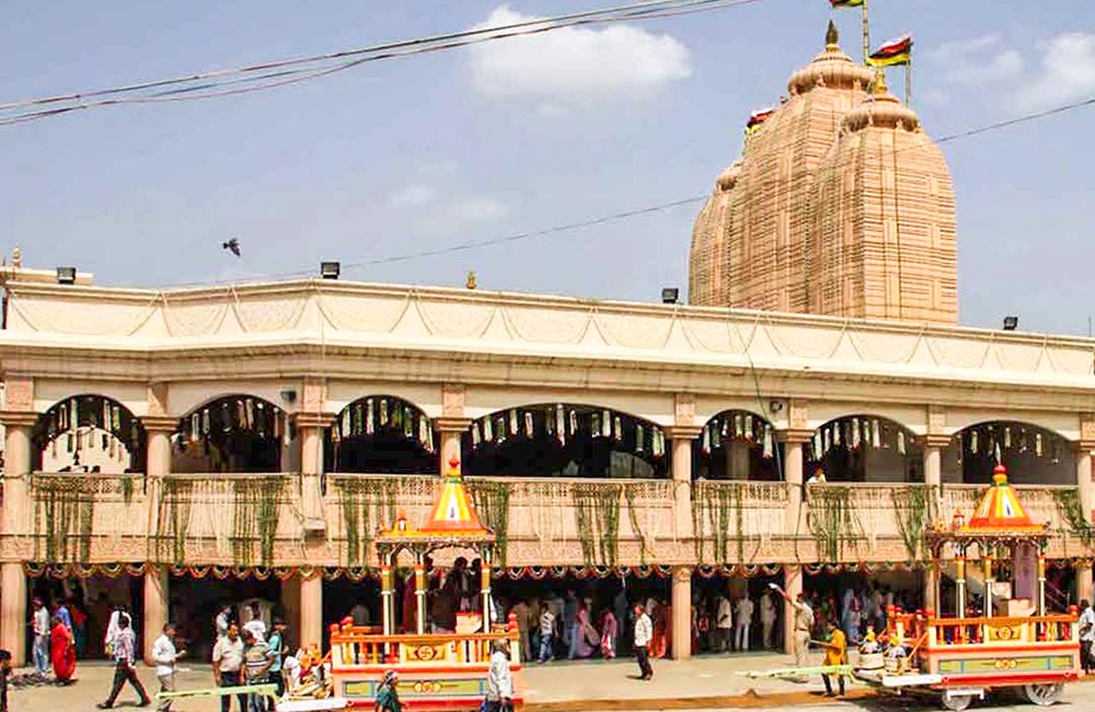 Jagannath Temple