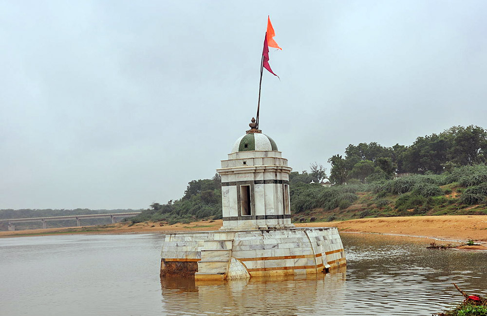 Utkanteshwar Mahadev Temple