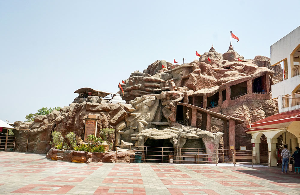 Vaishno Devi Temple