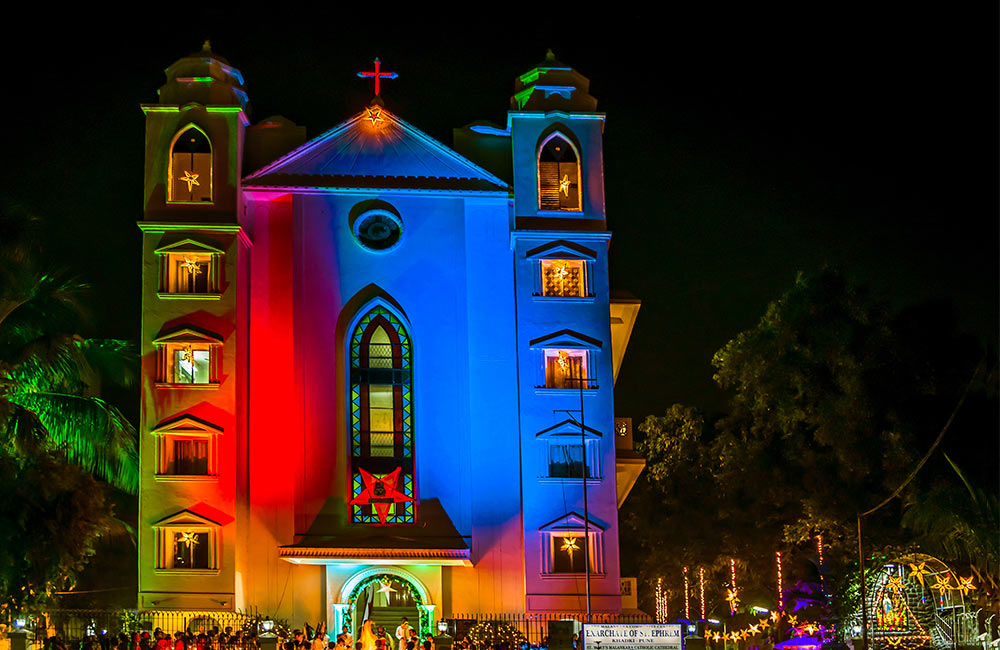 Mary’s Church, Pune