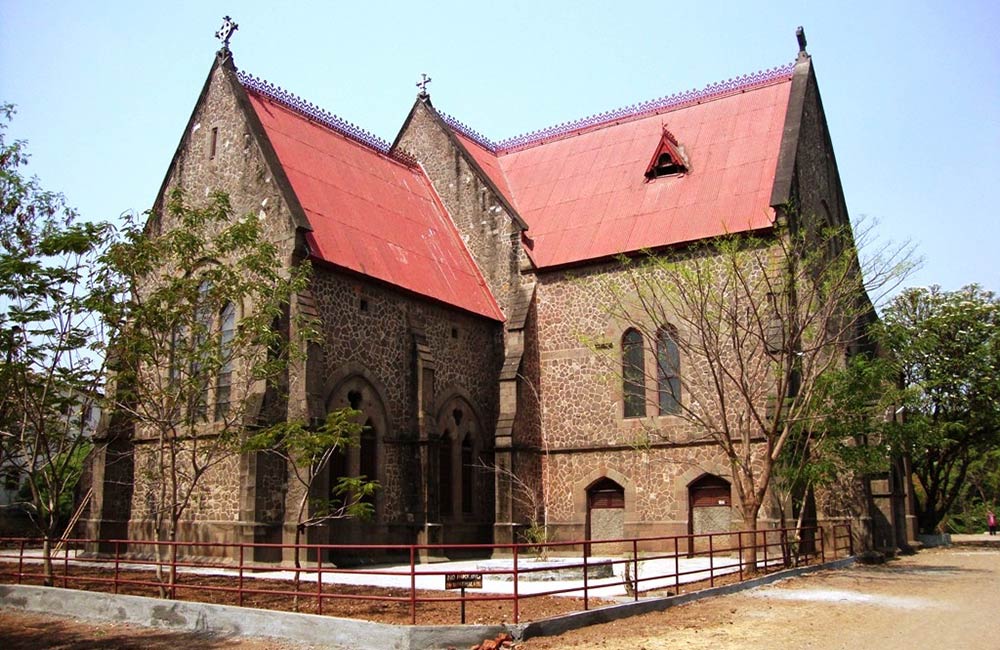 All Saints' Church, Pune