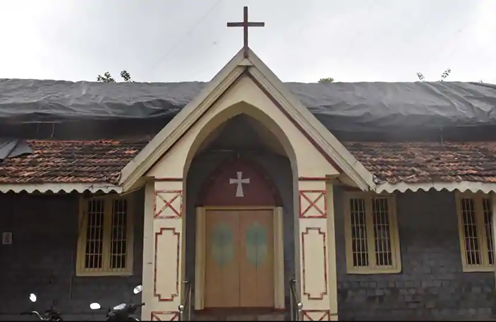 Brother Deshpande Memorial Church, Pune