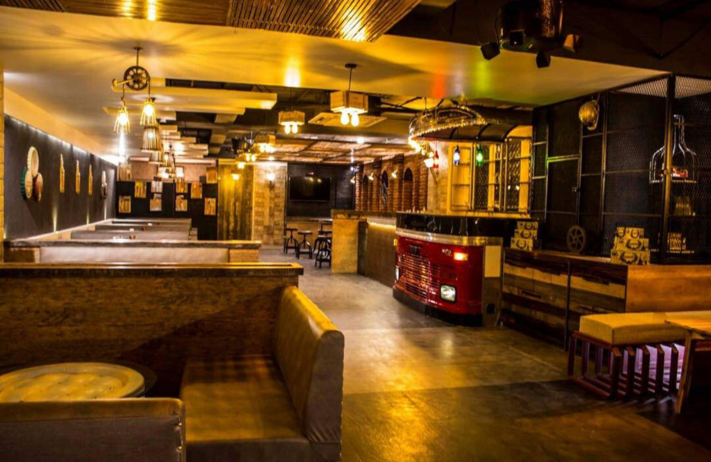 Boulevard 69 Cafe and Restro | #5 of 11 Best Restaurants in Gwalior Boulevard 69 Cafe and Restro, Gwalior