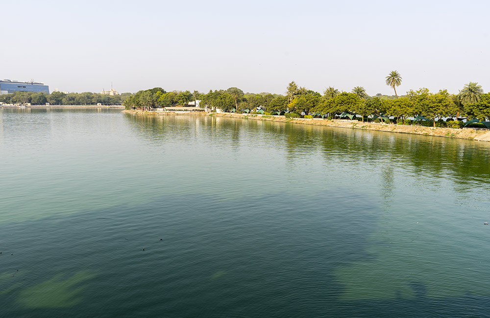 Kankaria Lake