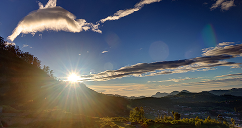 Top 14 Hill Stations near Coimbatore with Location & Distance