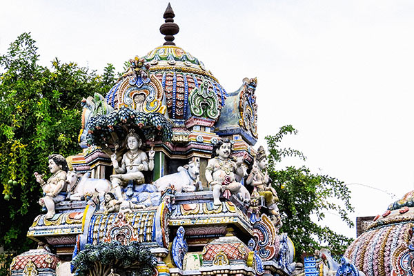 9 Must-Visit Temples in Pondicherry to Discover India’s Spiritual Roots amidst French Colonial Legacy