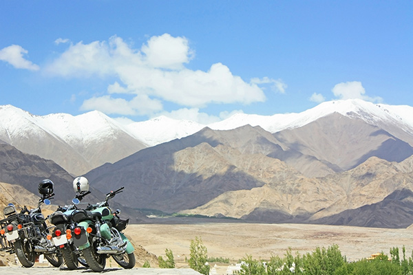 Delhi to Leh road