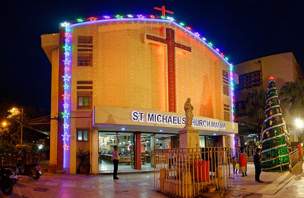 St Michael’s Church, Mumbai