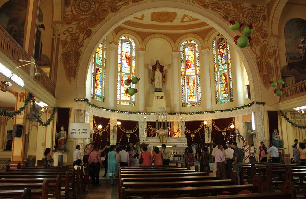 St Peter’s Church, Mumbai