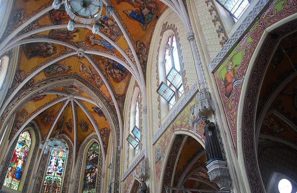 Cathedral of the Holy Name, Mumbai