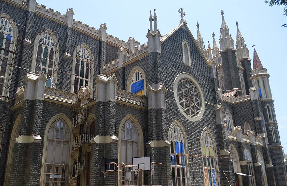  Gloria Church, Mumbai