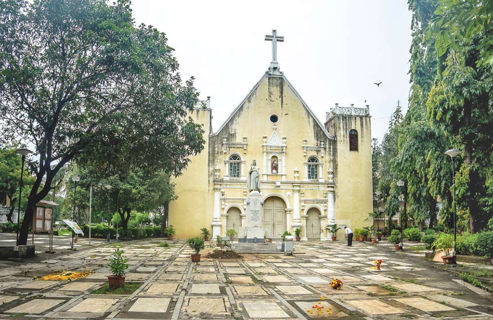  St Andrew’s Church, Mumbai