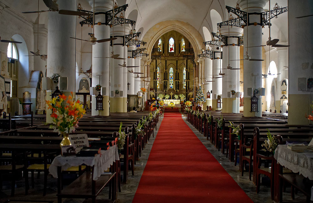  St Thomas Cathedral, Mumbai