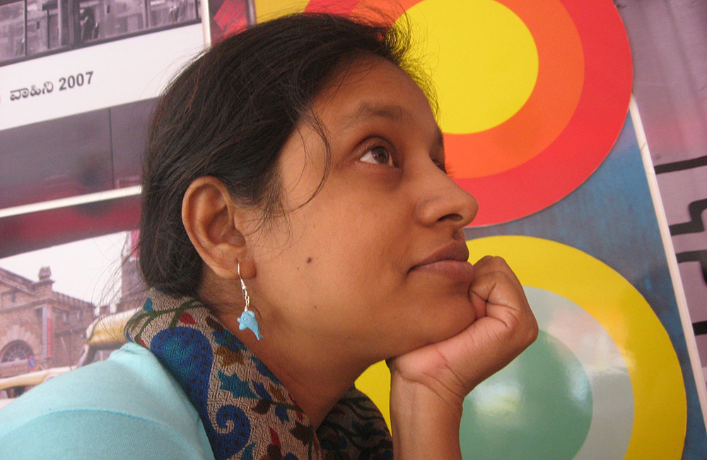 Indrani Ghose