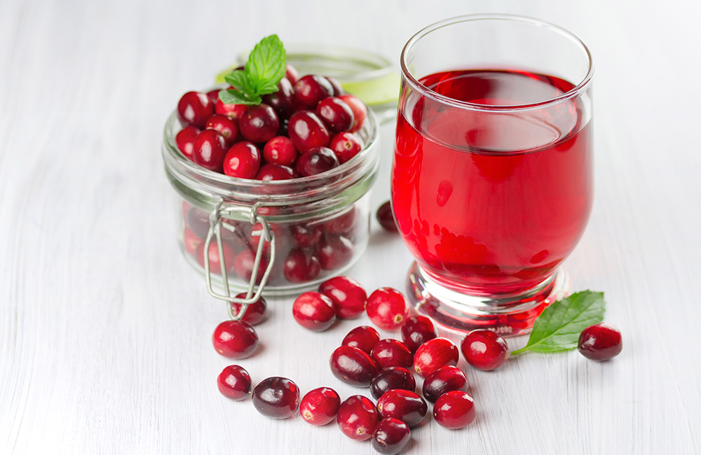 Cranberry Juice for the Kidneys