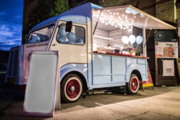 Best Food Trucks in Pune