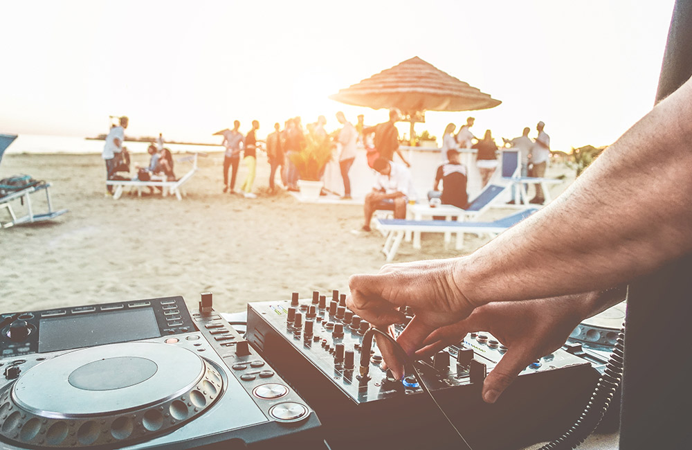 New Year 2019 Parties in Goa