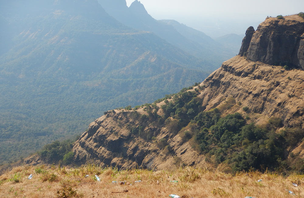 The Grassy Hills of Matheran