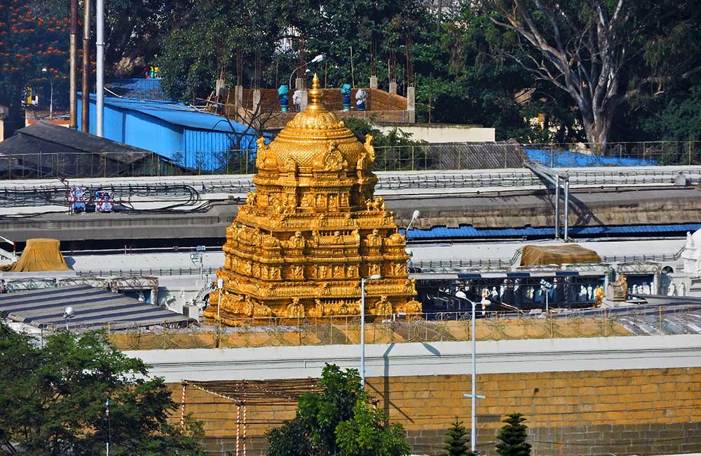 Tirupati | #6 of 10 Best Places for One Day Trip from Chennai