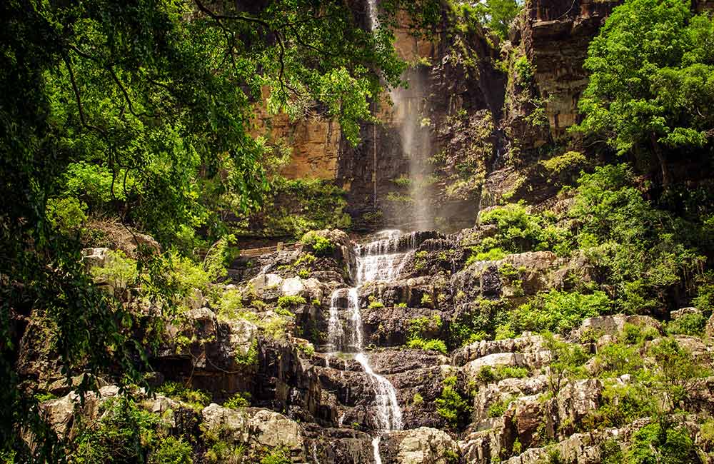 Talakona Waterfalls | #10 of 10 Best Places for One Day Trip from Chennai