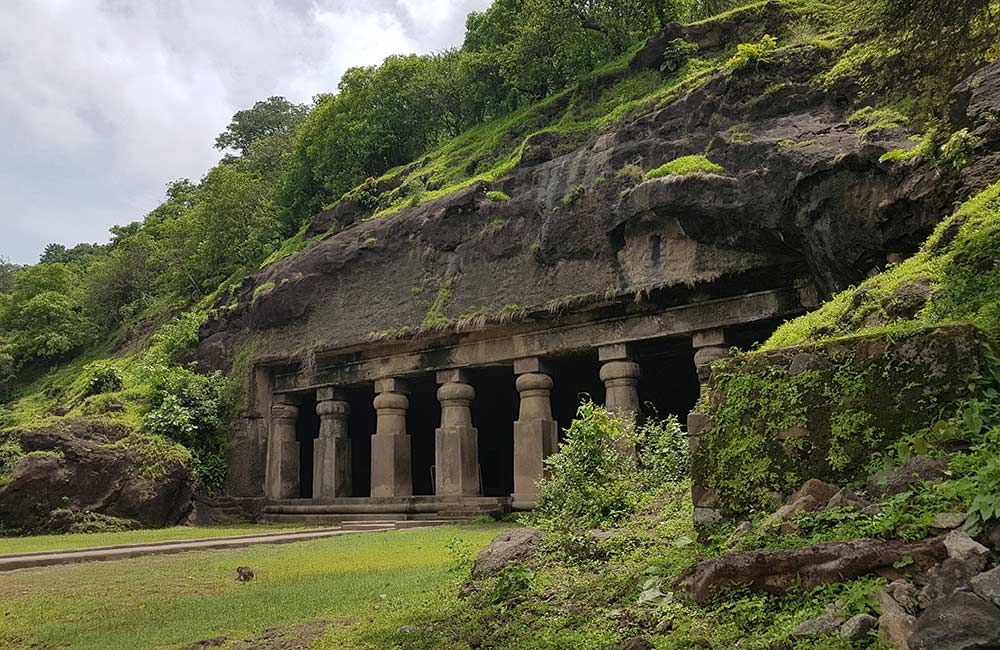 Elephanta Caves | #9 of 10 Best Things to do in Mumbai for Kids