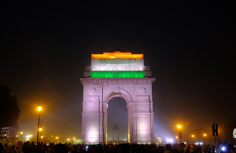 #1 of 8 Things to Do in Delhi at Night