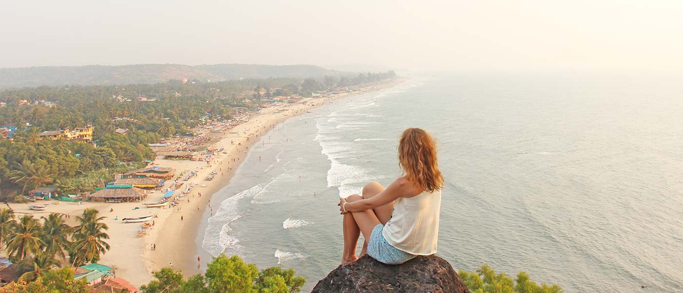 Beaches Abroad: Seeking 'Susegado' in Goa - 30A