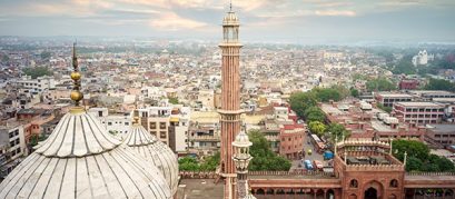 9 Things to Do near Jama Masjid in Delhi