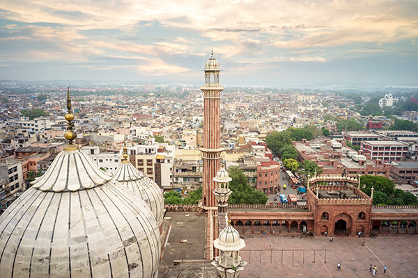 9 Things to Do near Jama Masjid in Delhi