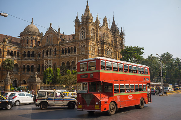 Chhatrapati Shivaji Maharaj Terminus