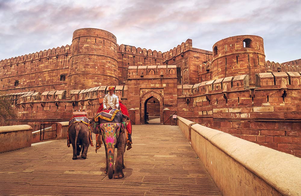 Agra | #7 of 7 Best Places One day Trips from Delhi within 100 km