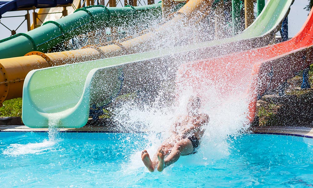 Shankus Water Park, Ahmedabad