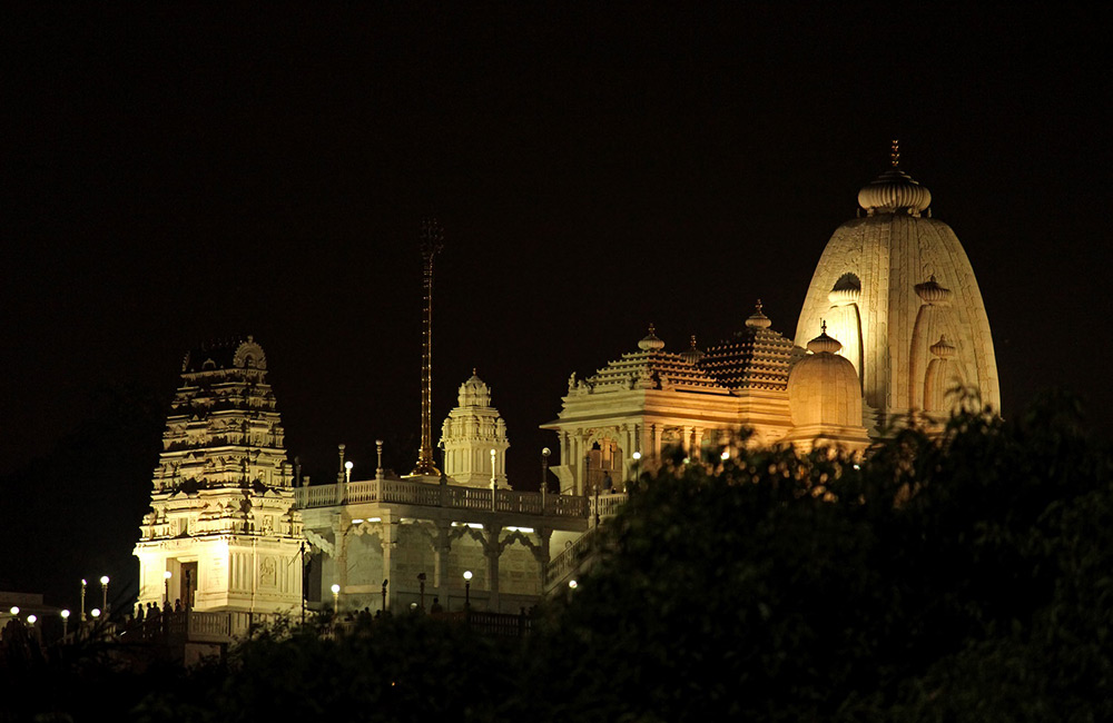 #2 of 7 Places to Visit in Hyderabad in Evening