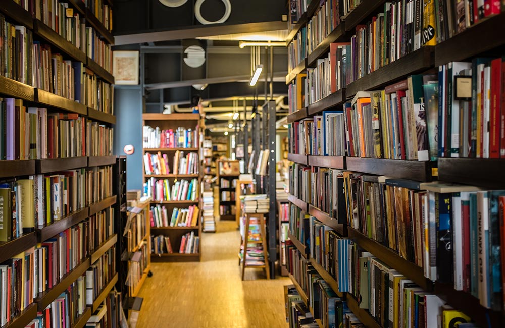 Title Waves, Bandra West | #5 of 5 Book Cafés In Mumbai