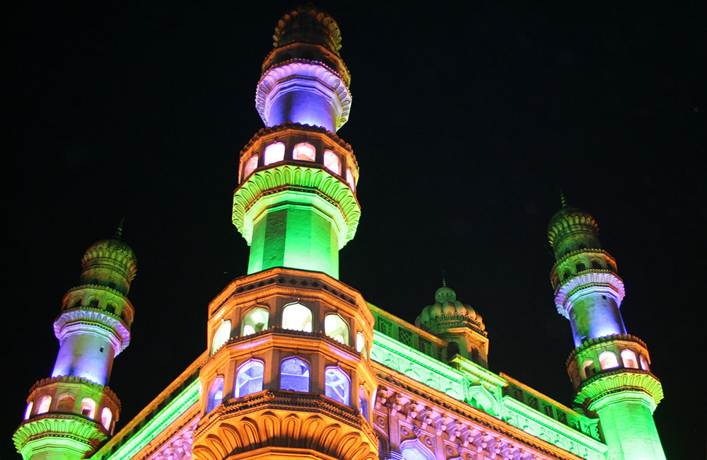 #6 of 7 Best Things to Do in Hyderabad At Night