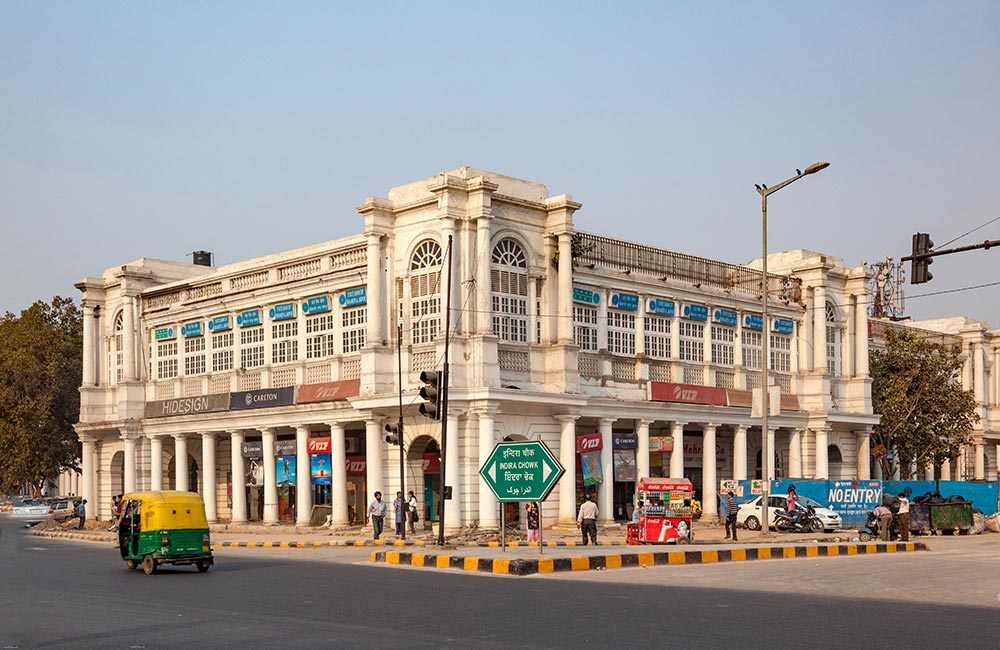 Spend a Day at Connaught Place | #2 of 11 Things to do in Delhi on weekends