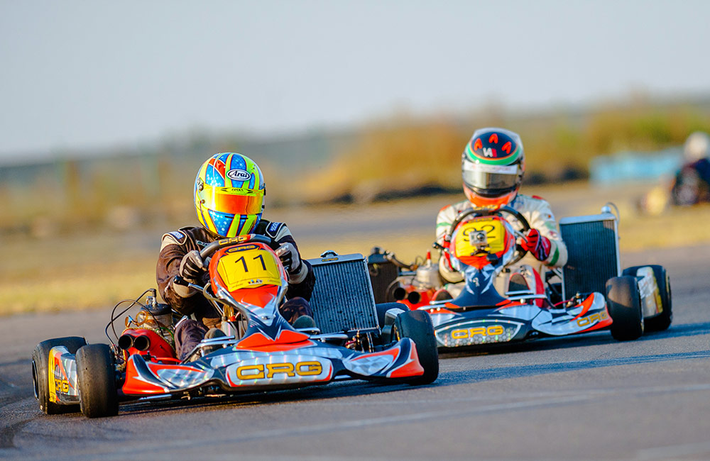 Go-karting | #4 of 14 Things to Do in Bangalore for Youngsters