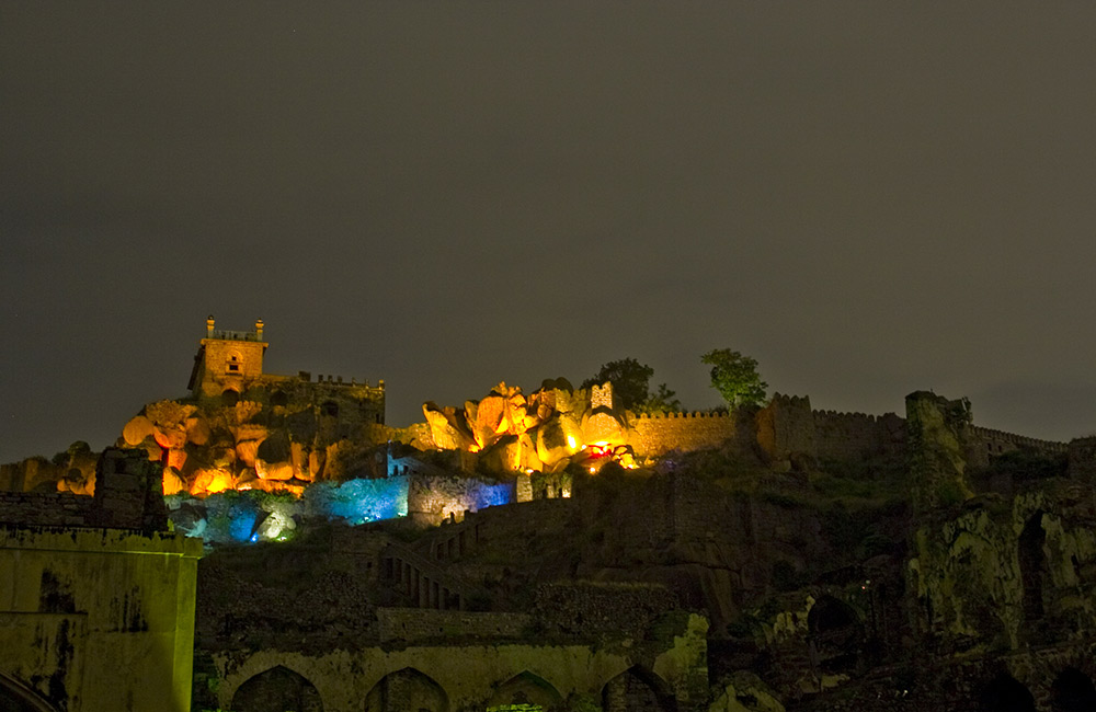 #1 of 7 Places to Visit in Hyderabad in Evening