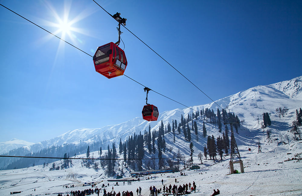 Gulmarg, Jammu & Kashmir