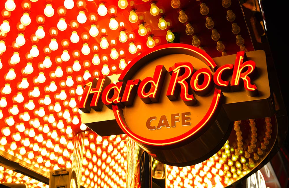 Hard Rock Café | Best Pubs in Gurgaon